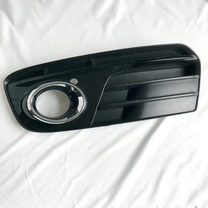 AUDI Front Left  side Lower bumper replacement